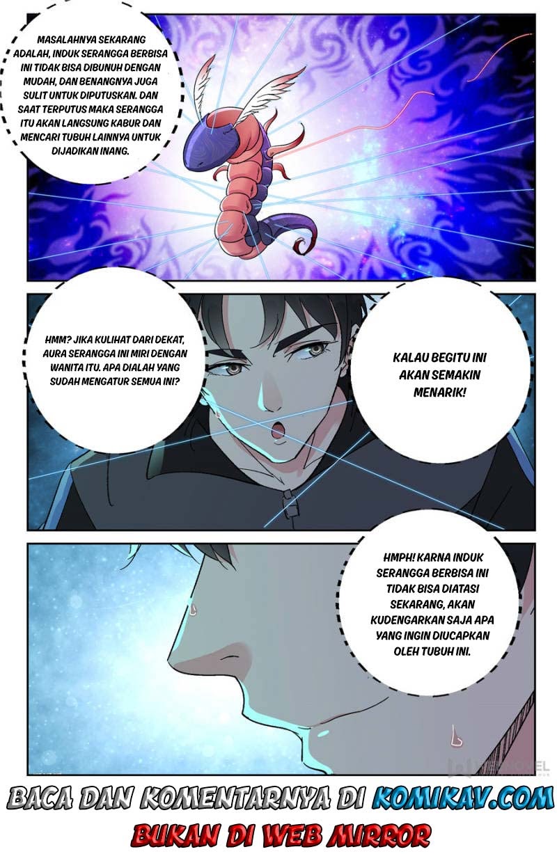 Strongest Abandoned Son Chapter 154 - halaman 10