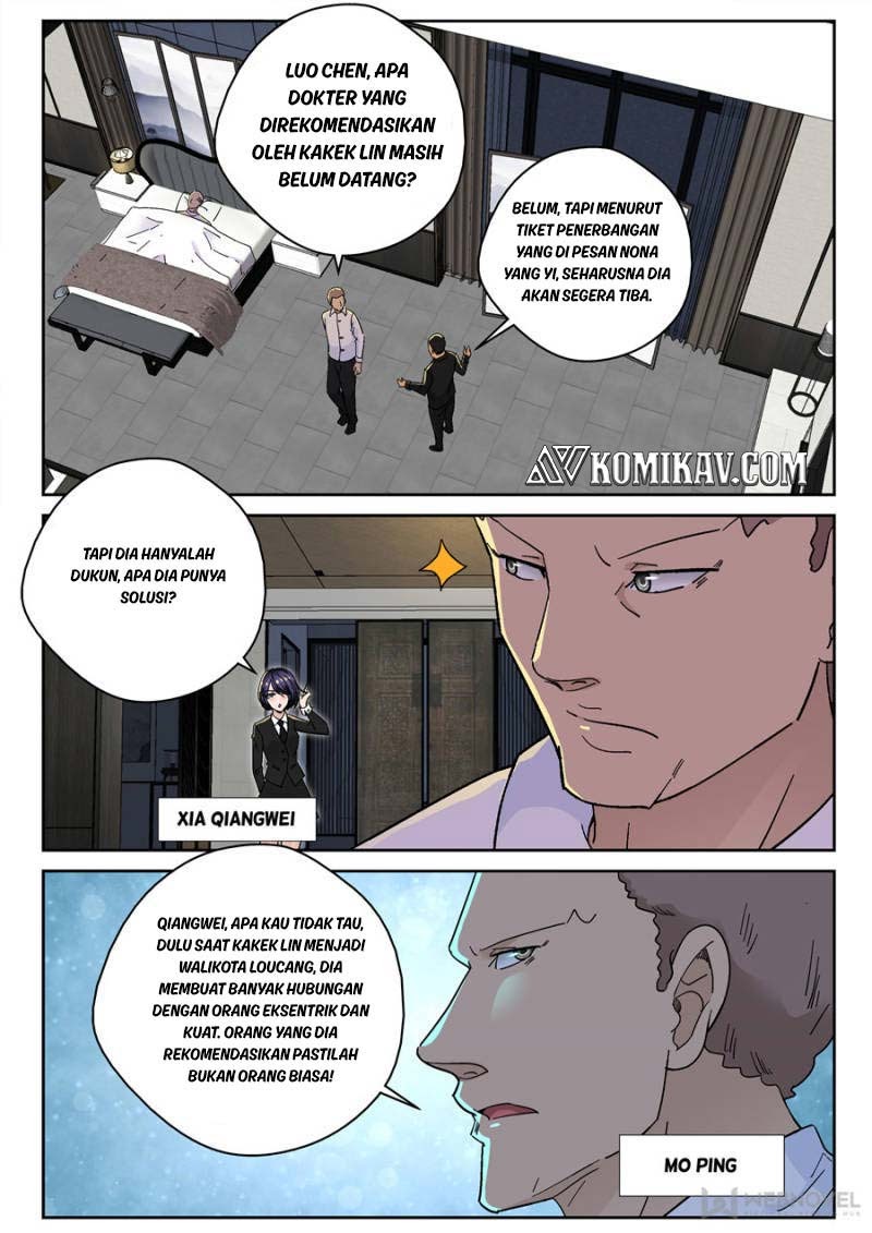 Strongest Abandoned Son Chapter 154 - halaman 2