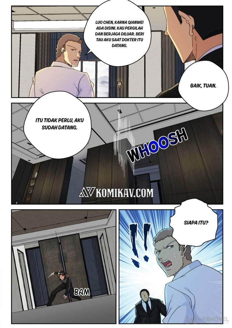 Strongest Abandoned Son Chapter 154 - halaman 3