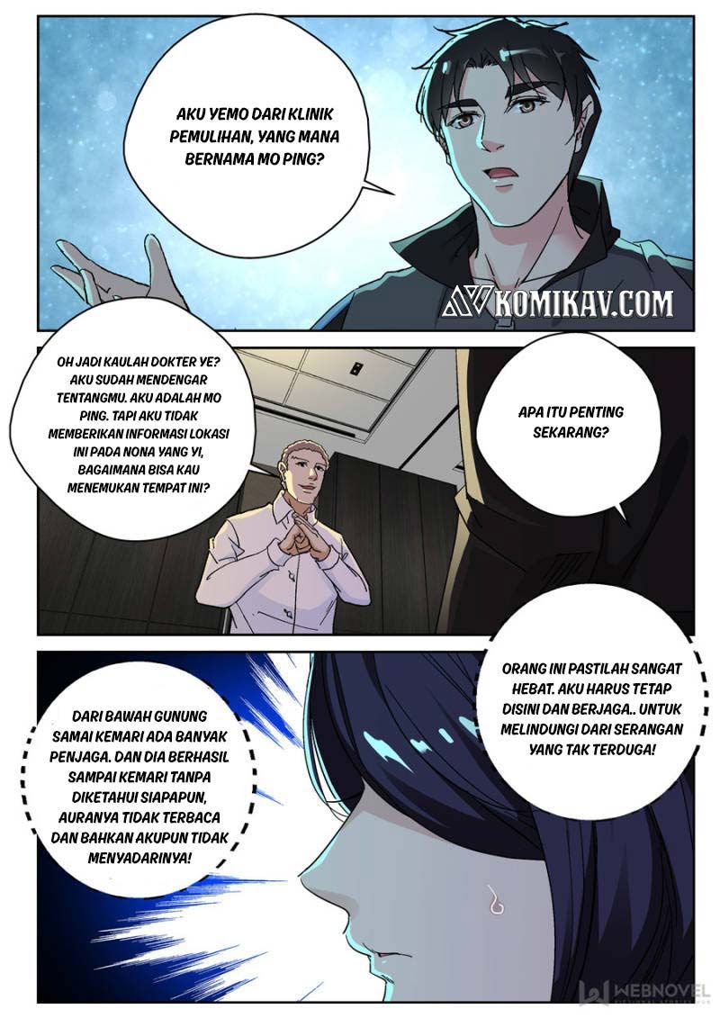 Strongest Abandoned Son Chapter 154 - halaman 4
