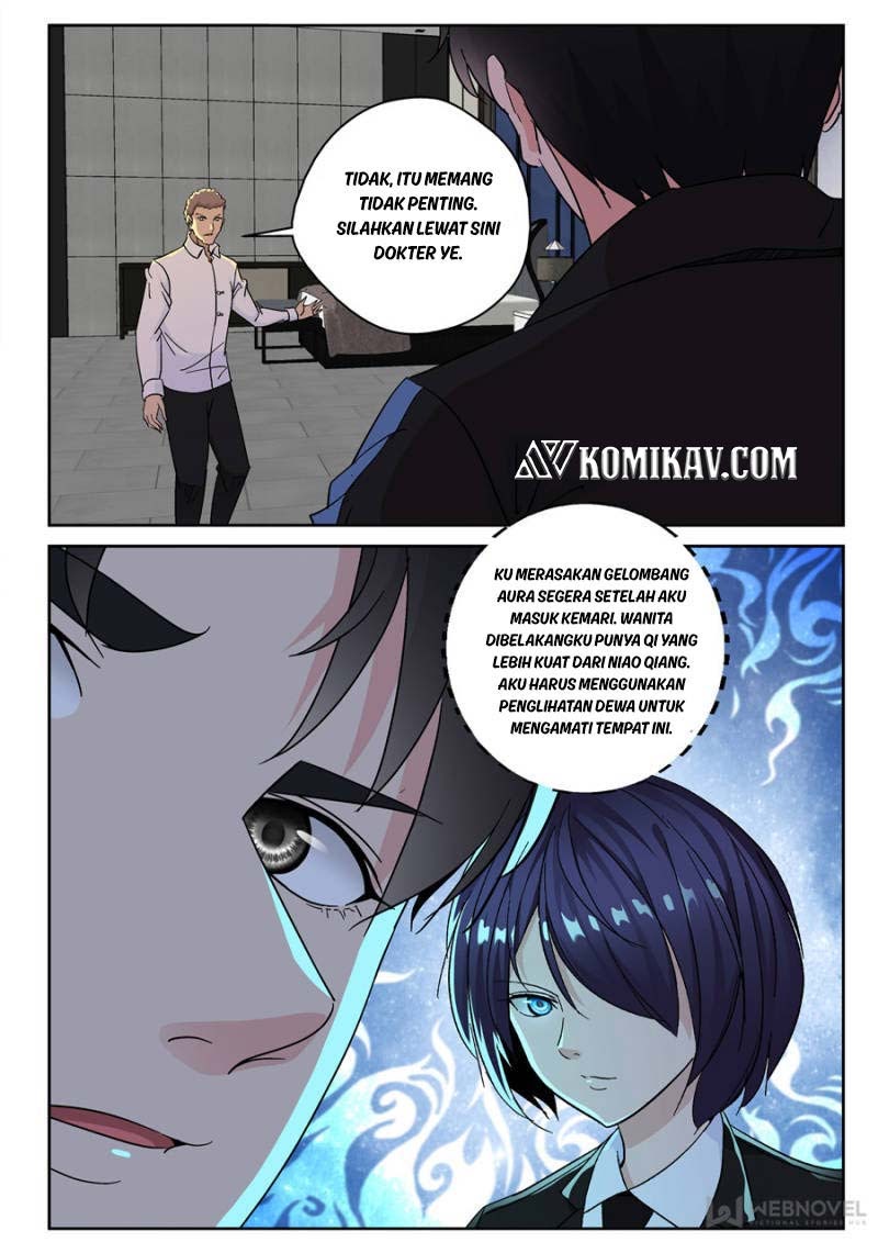 Strongest Abandoned Son Chapter 154 - halaman 5