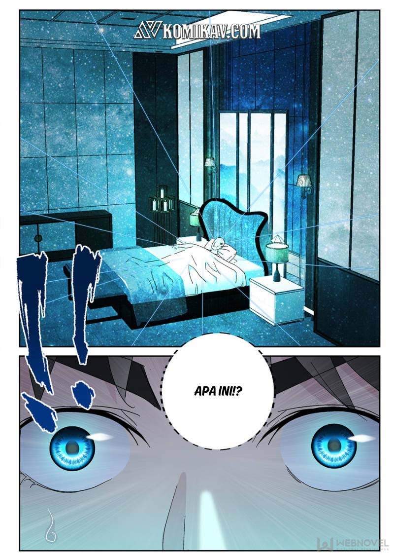 Strongest Abandoned Son Chapter 154 - halaman 6