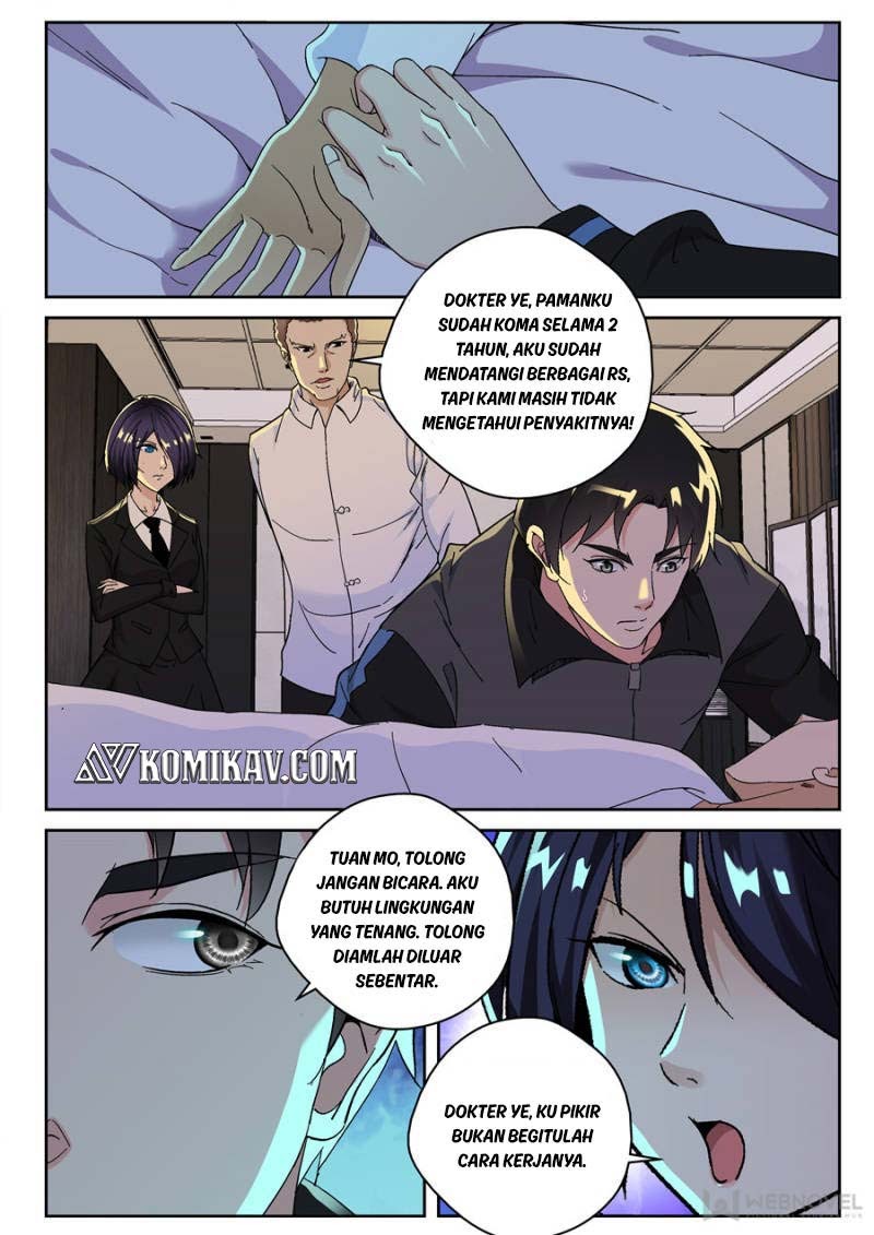 Strongest Abandoned Son Chapter 154 - halaman 7