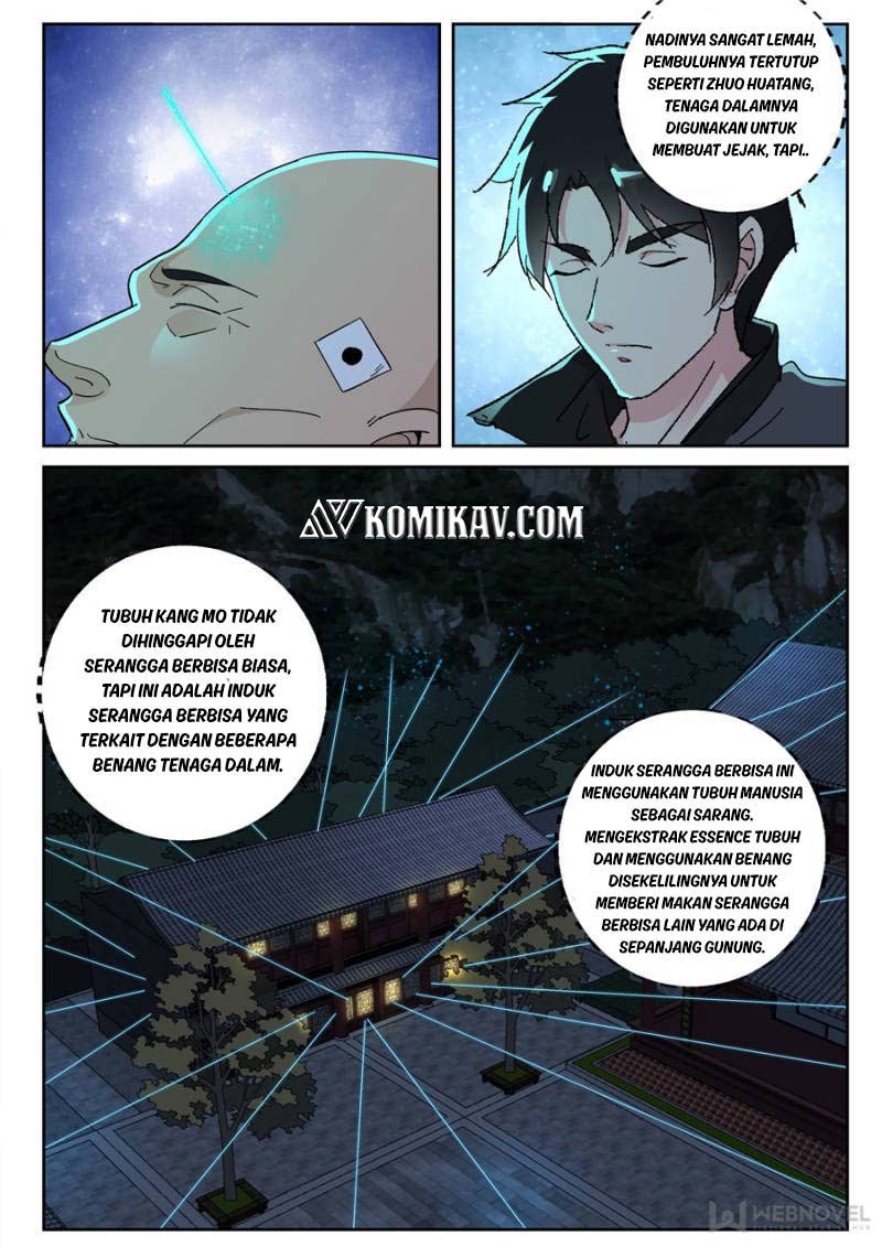 Strongest Abandoned Son Chapter 154 - halaman 9