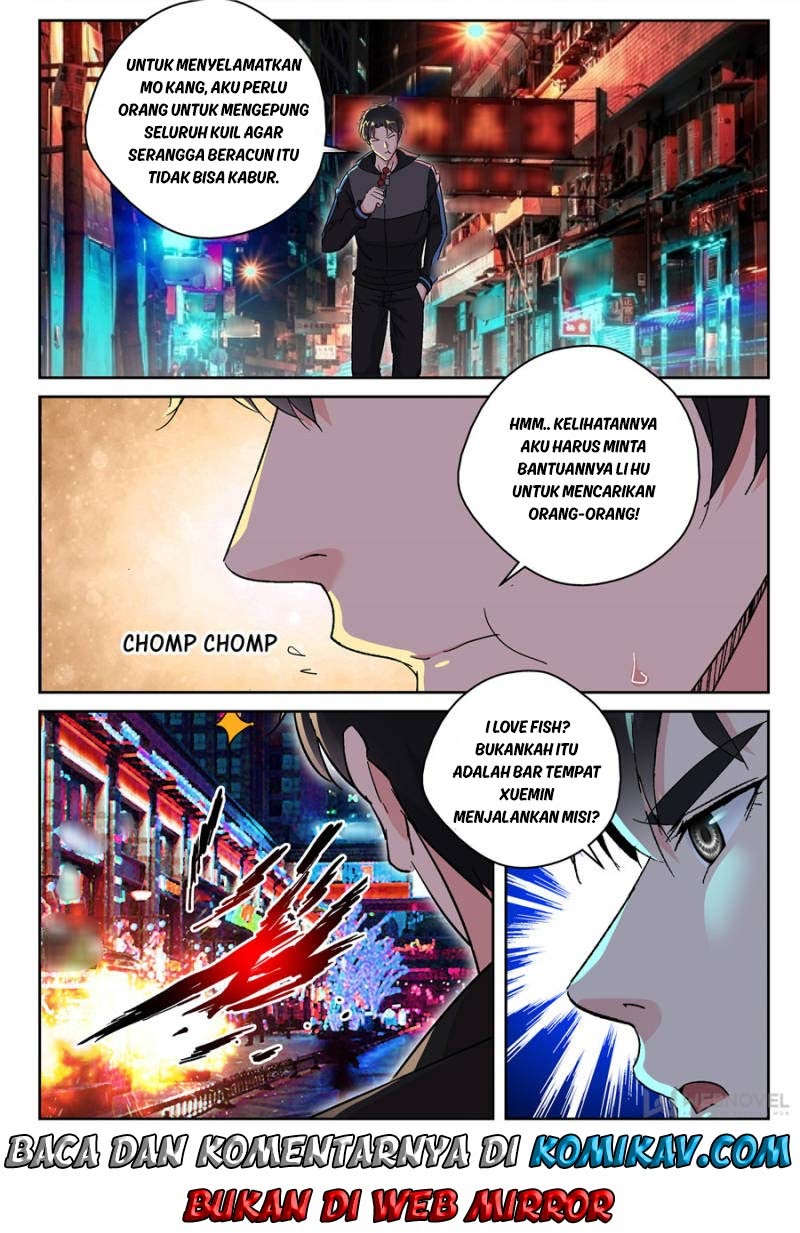 Strongest Abandoned Son Chapter 156 - halaman 10