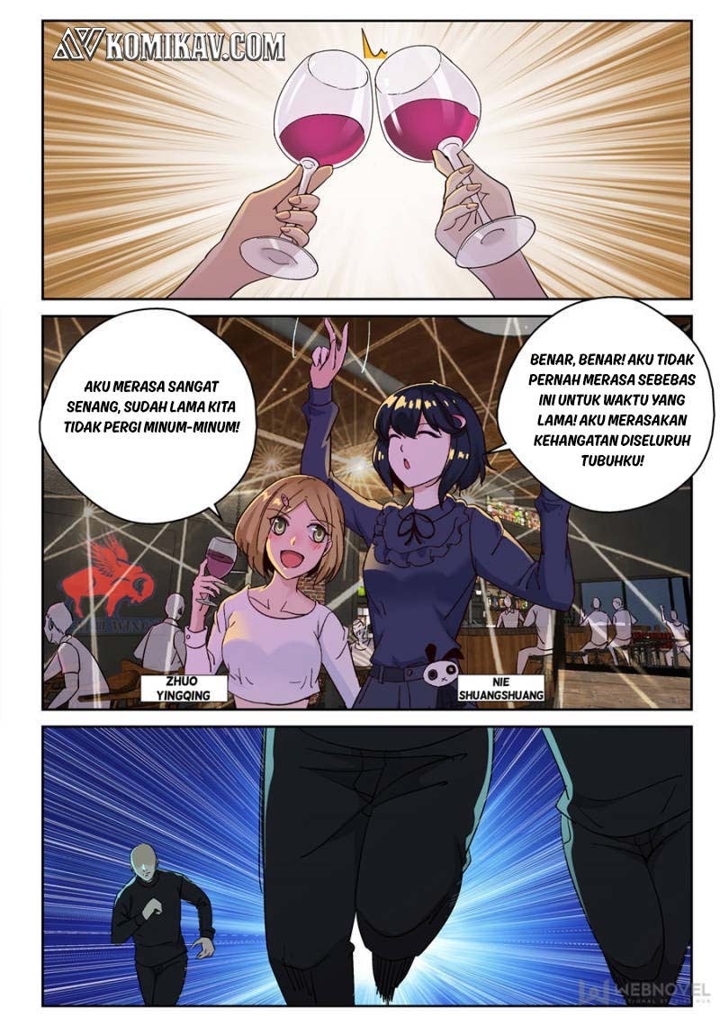Strongest Abandoned Son Chapter 156 - halaman 2