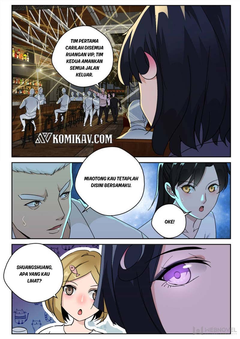 Strongest Abandoned Son Chapter 156 - halaman 3