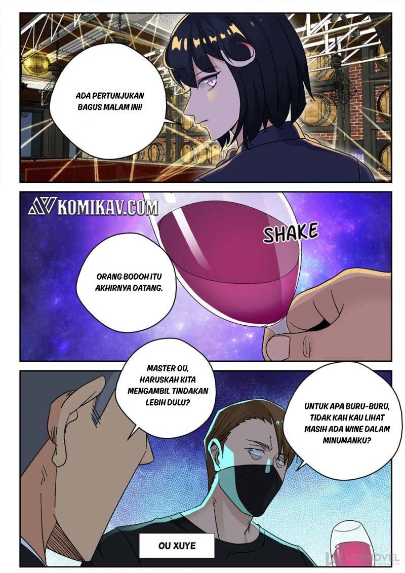 Strongest Abandoned Son Chapter 156 - halaman 4