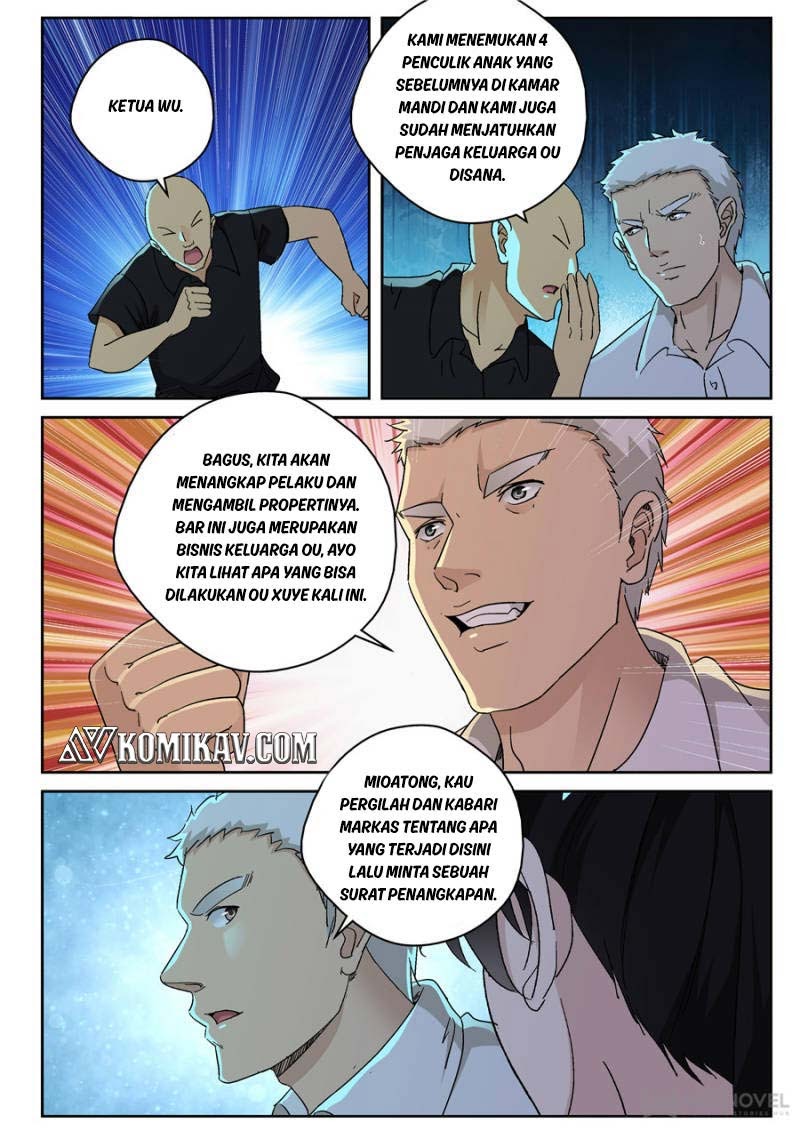 Strongest Abandoned Son Chapter 156 - halaman 5