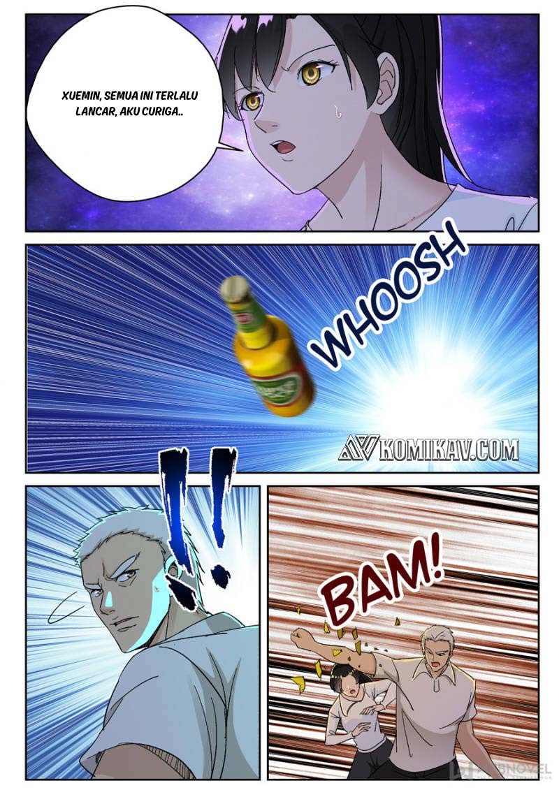 Strongest Abandoned Son Chapter 156 - halaman 6