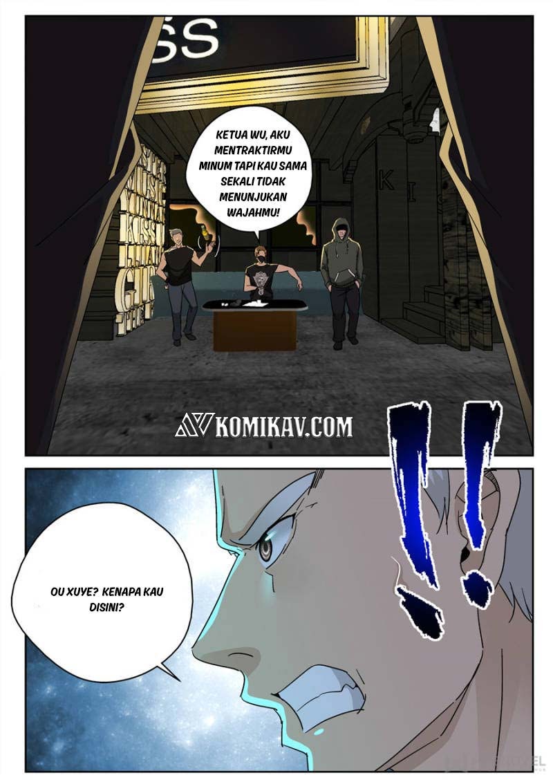 Strongest Abandoned Son Chapter 156 - halaman 7
