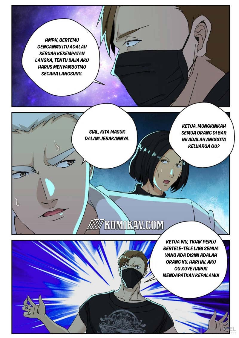 Strongest Abandoned Son Chapter 156 - halaman 8