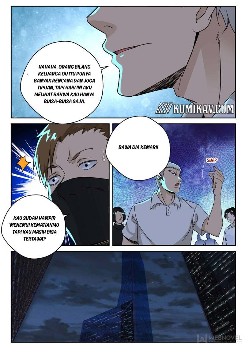 Strongest Abandoned Son Chapter 156 - halaman 9