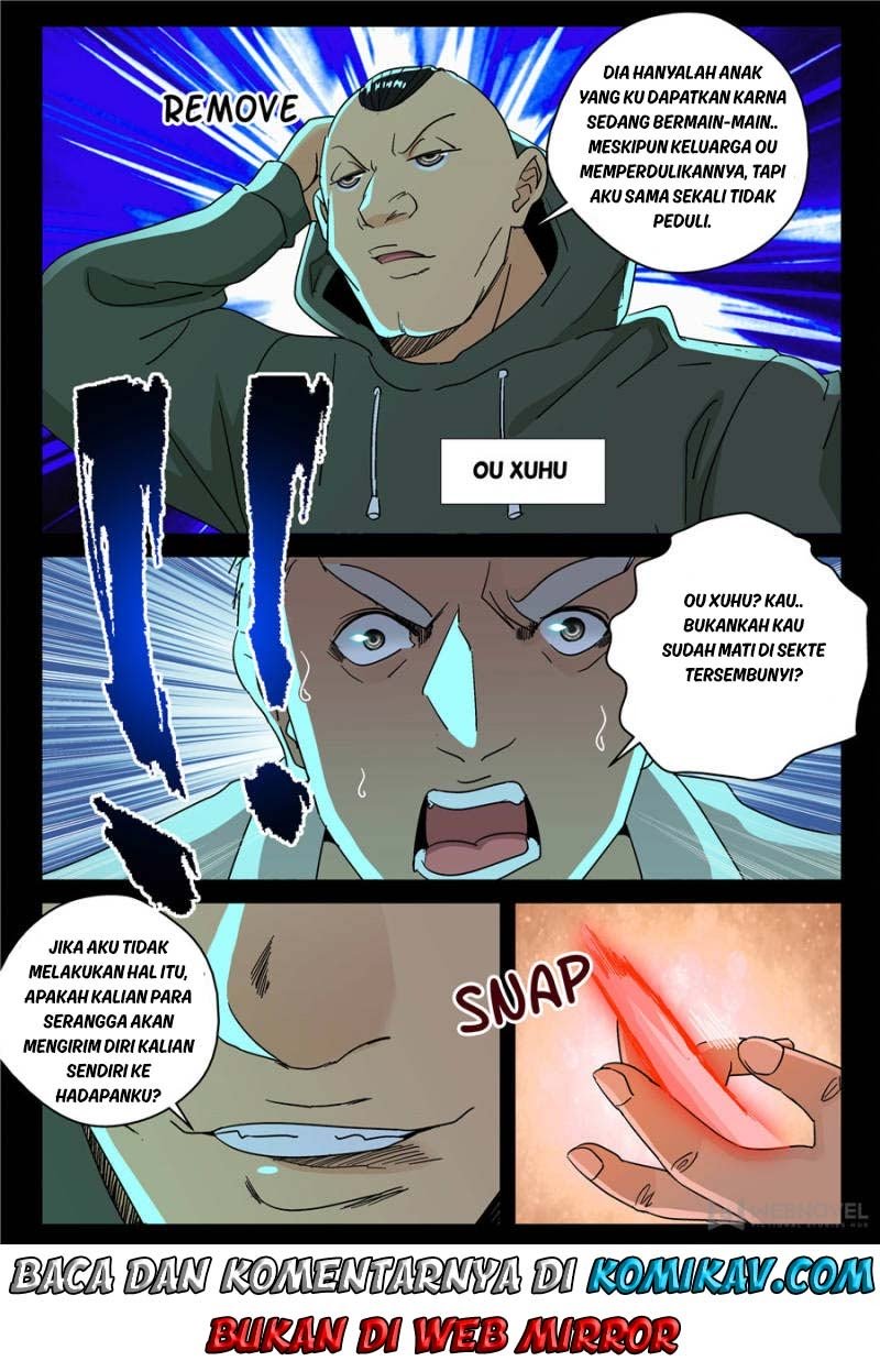 Strongest Abandoned Son Chapter 157 - halaman 10
