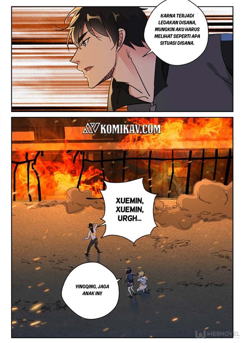 Strongest Abandoned Son Chapter 157 - halaman 2