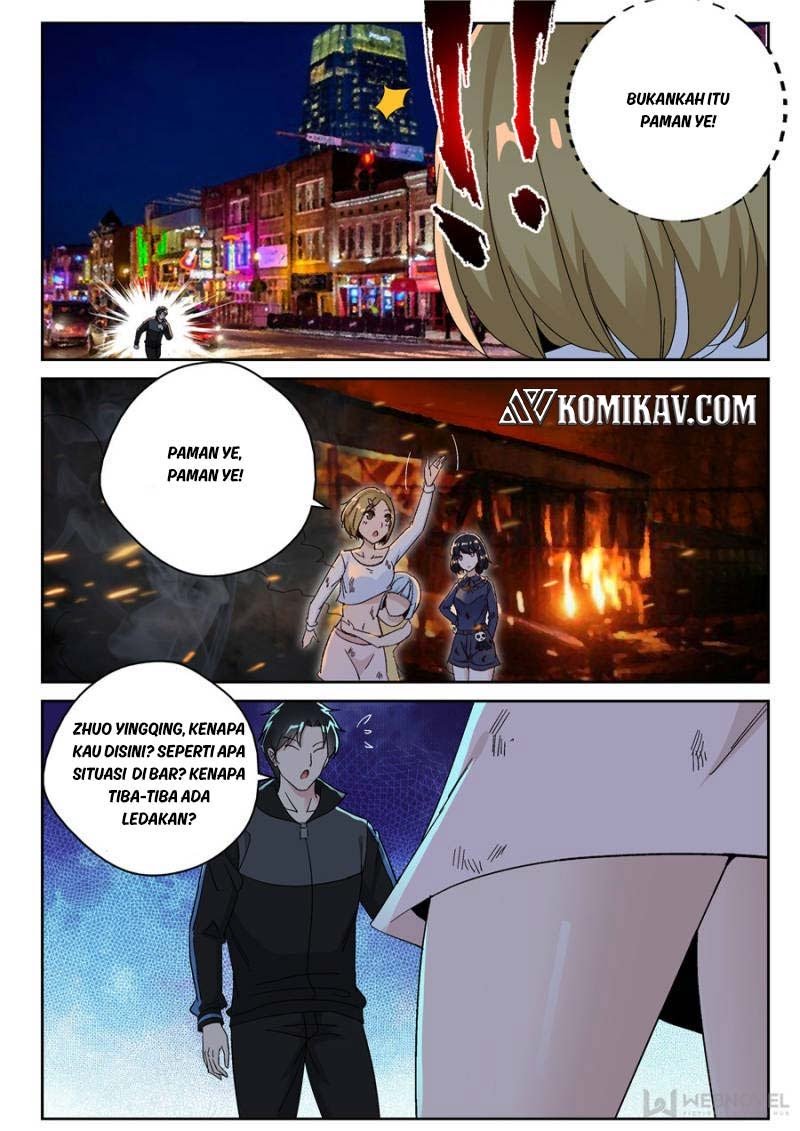Strongest Abandoned Son Chapter 157 - halaman 3