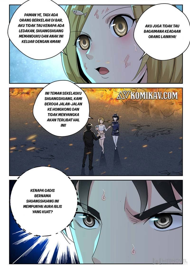 Strongest Abandoned Son Chapter 157 - halaman 4