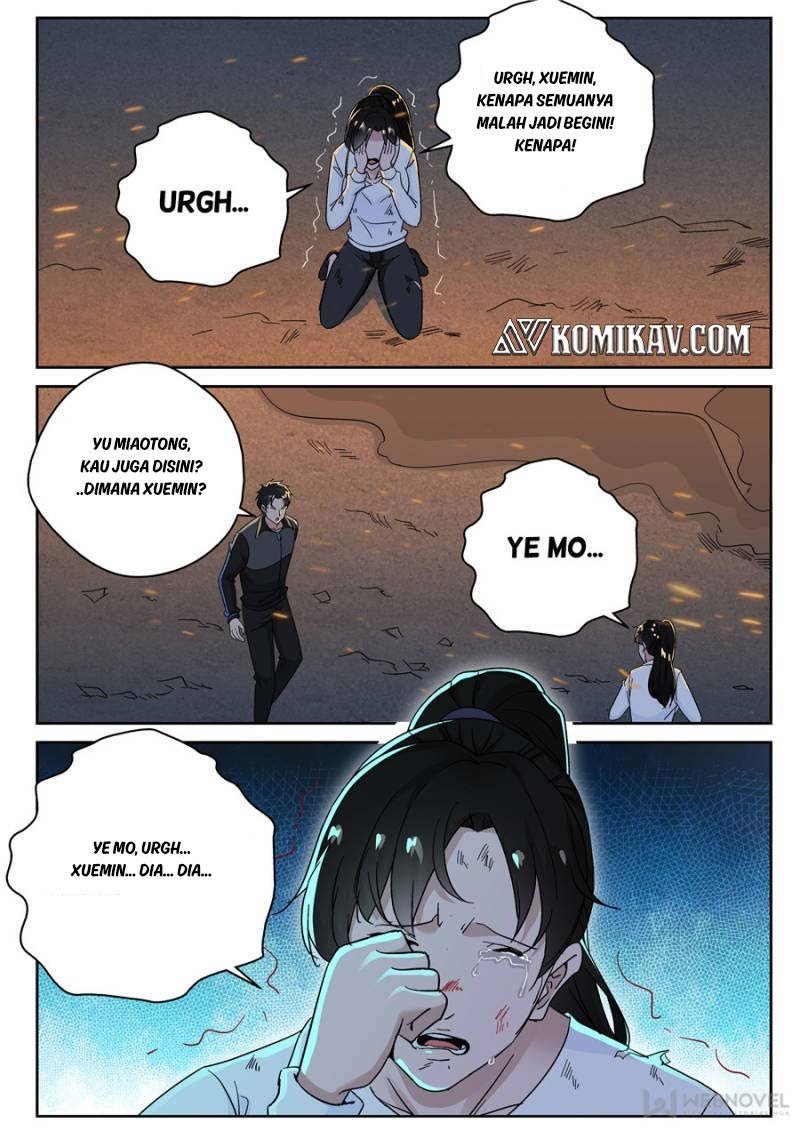 Strongest Abandoned Son Chapter 157 - halaman 5