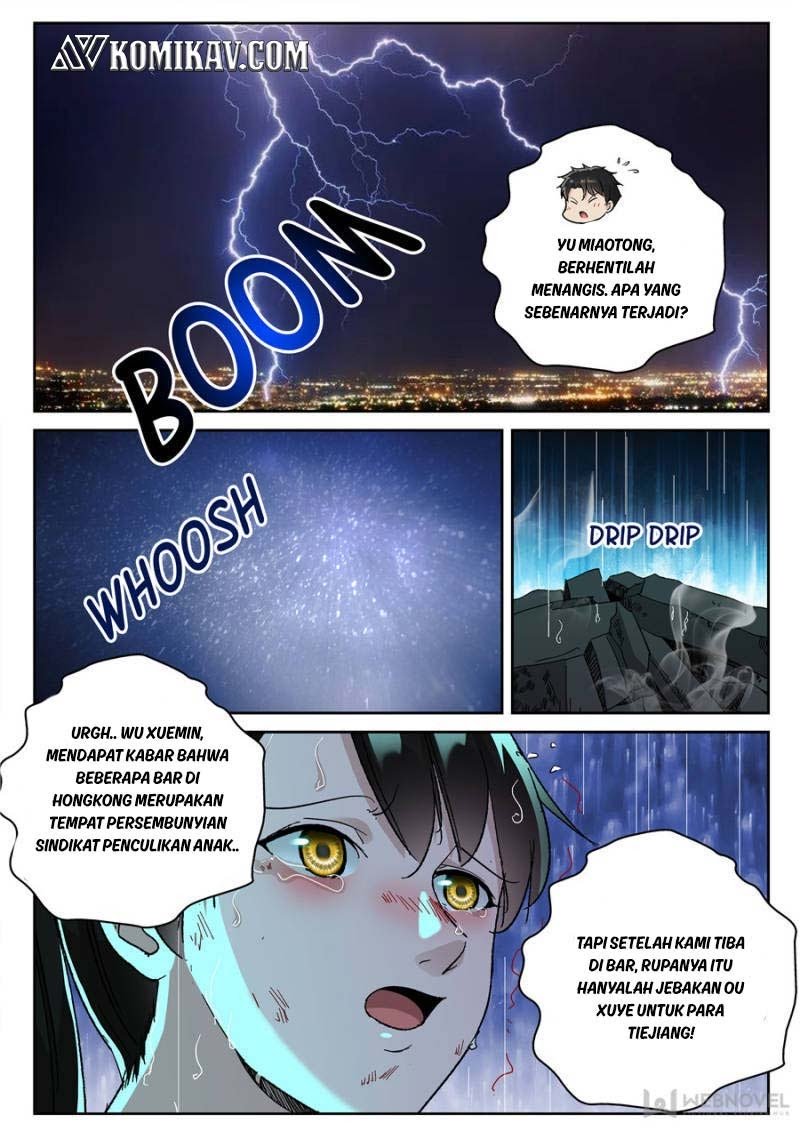 Strongest Abandoned Son Chapter 157 - halaman 6