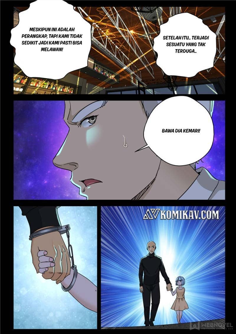 Strongest Abandoned Son Chapter 157 - halaman 7
