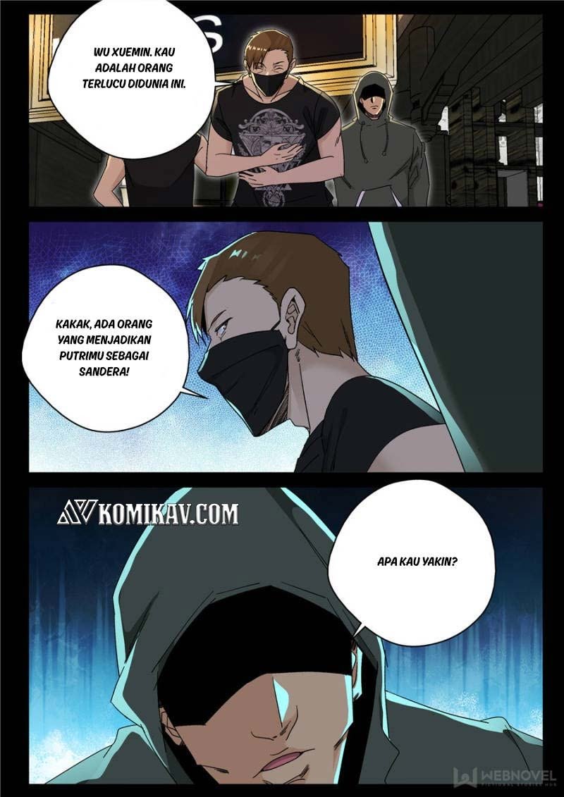 Strongest Abandoned Son Chapter 157 - halaman 9