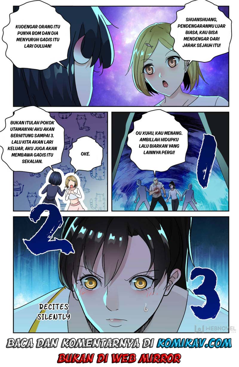 Strongest Abandoned Son Chapter 158 - halaman 10