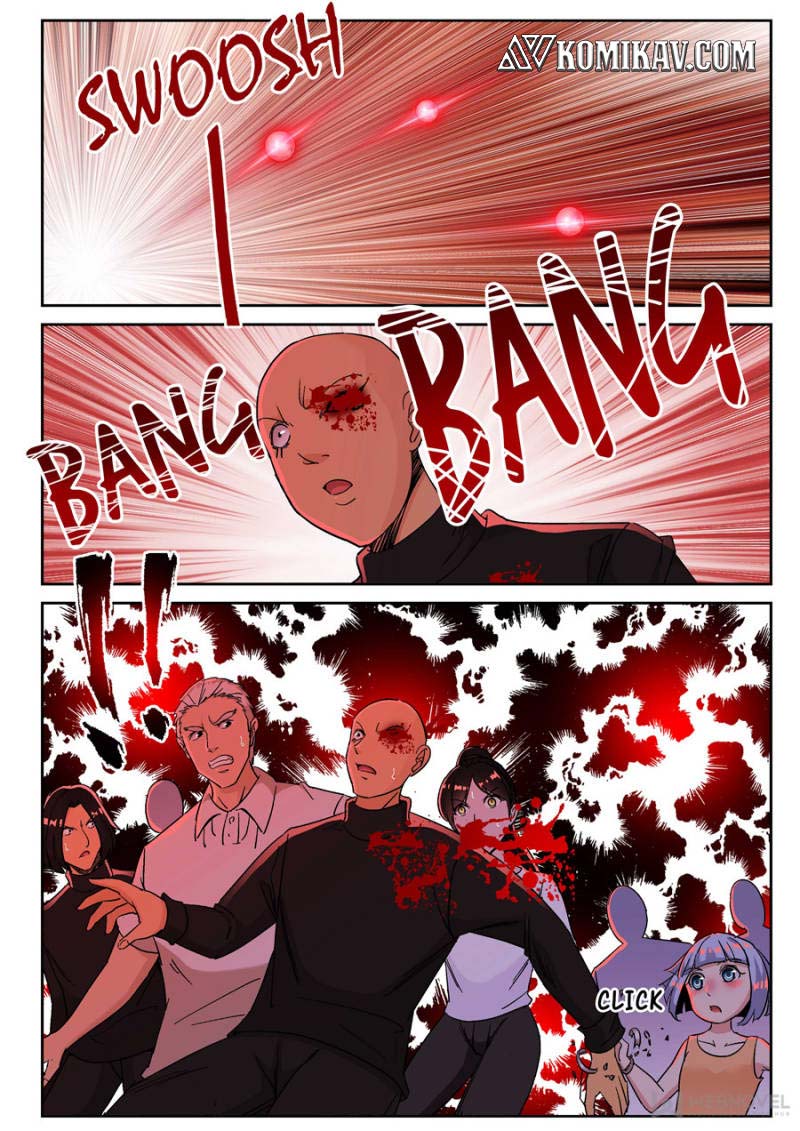 Strongest Abandoned Son Chapter 158 - halaman 2