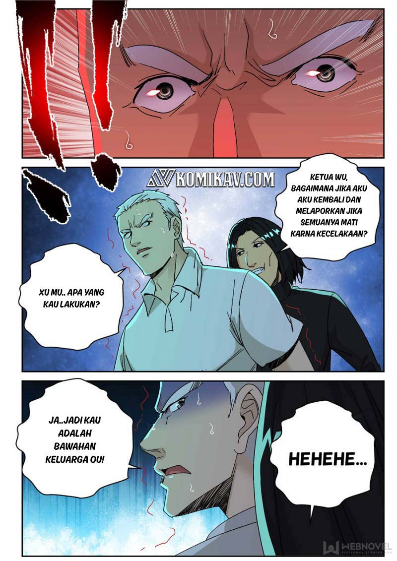 Strongest Abandoned Son Chapter 158 - halaman 5