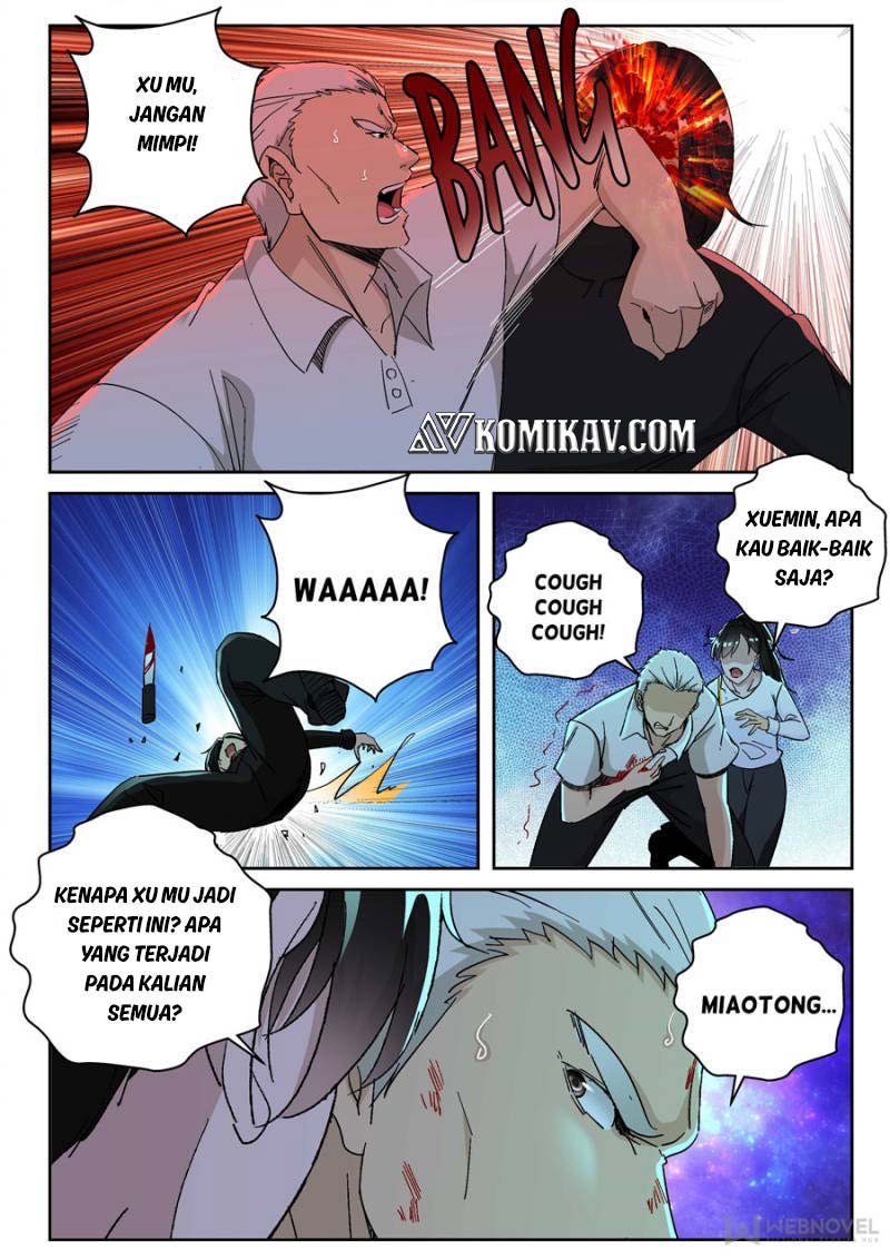 Strongest Abandoned Son Chapter 158 - halaman 7