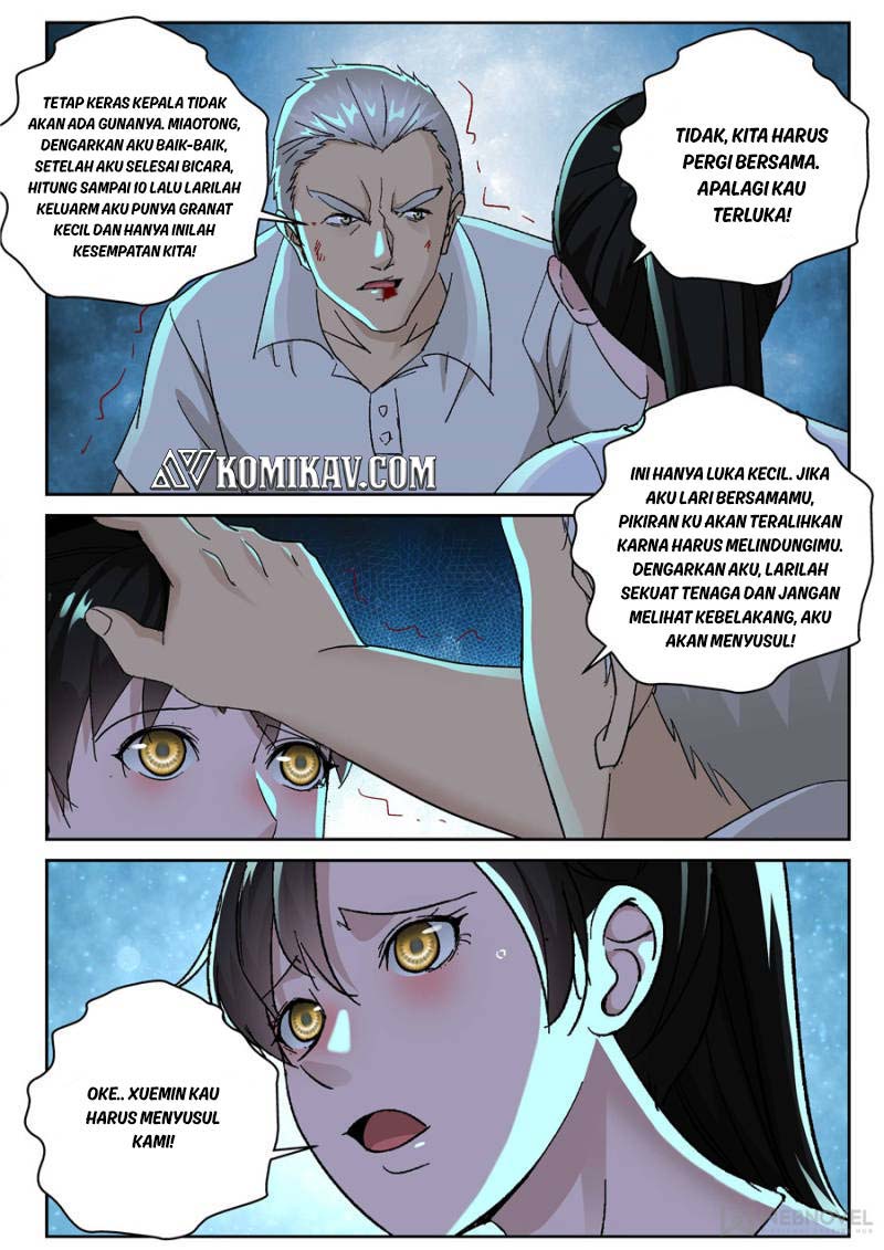Strongest Abandoned Son Chapter 158 - halaman 9
