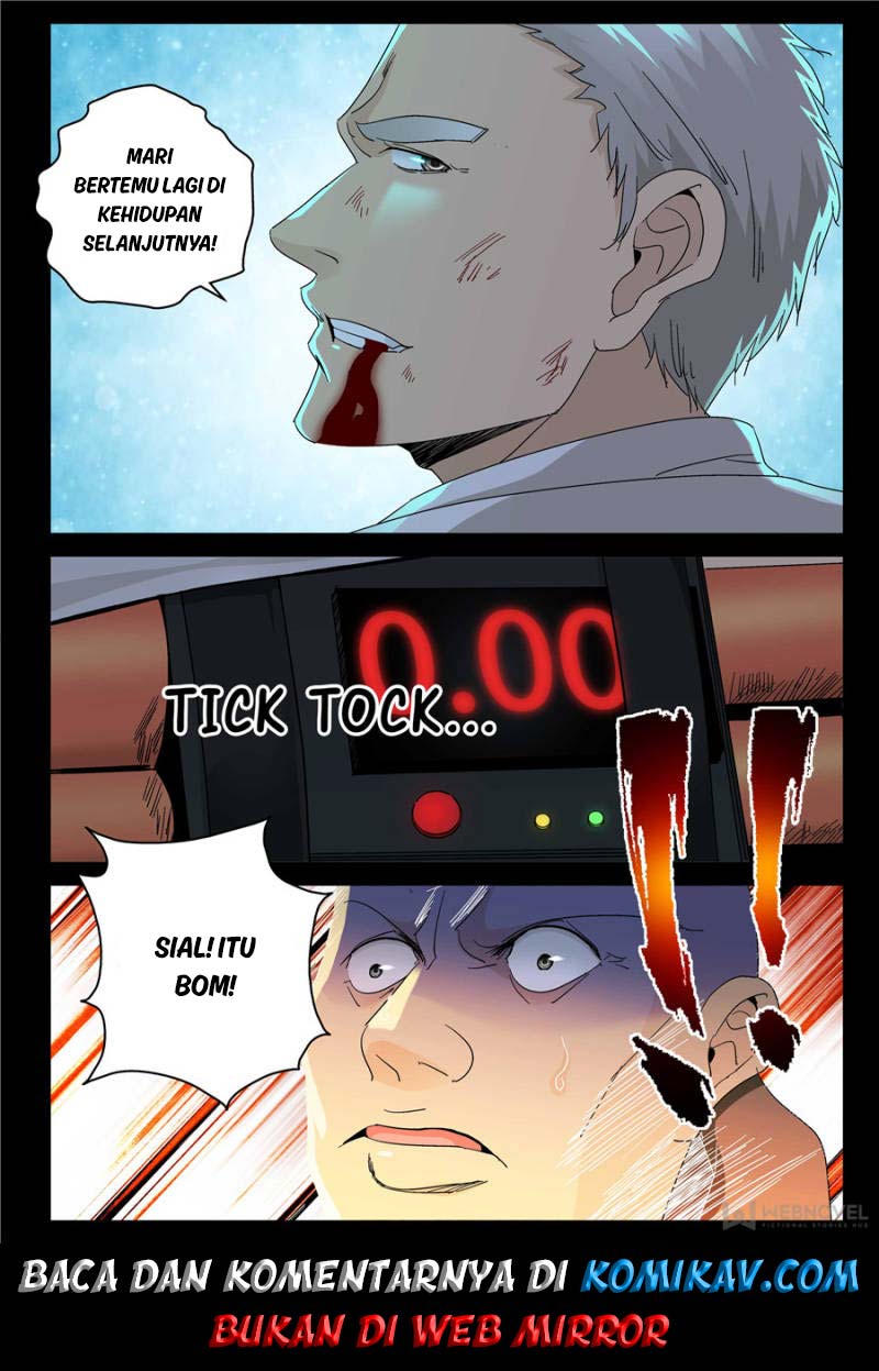Strongest Abandoned Son Chapter 159 - halaman 10