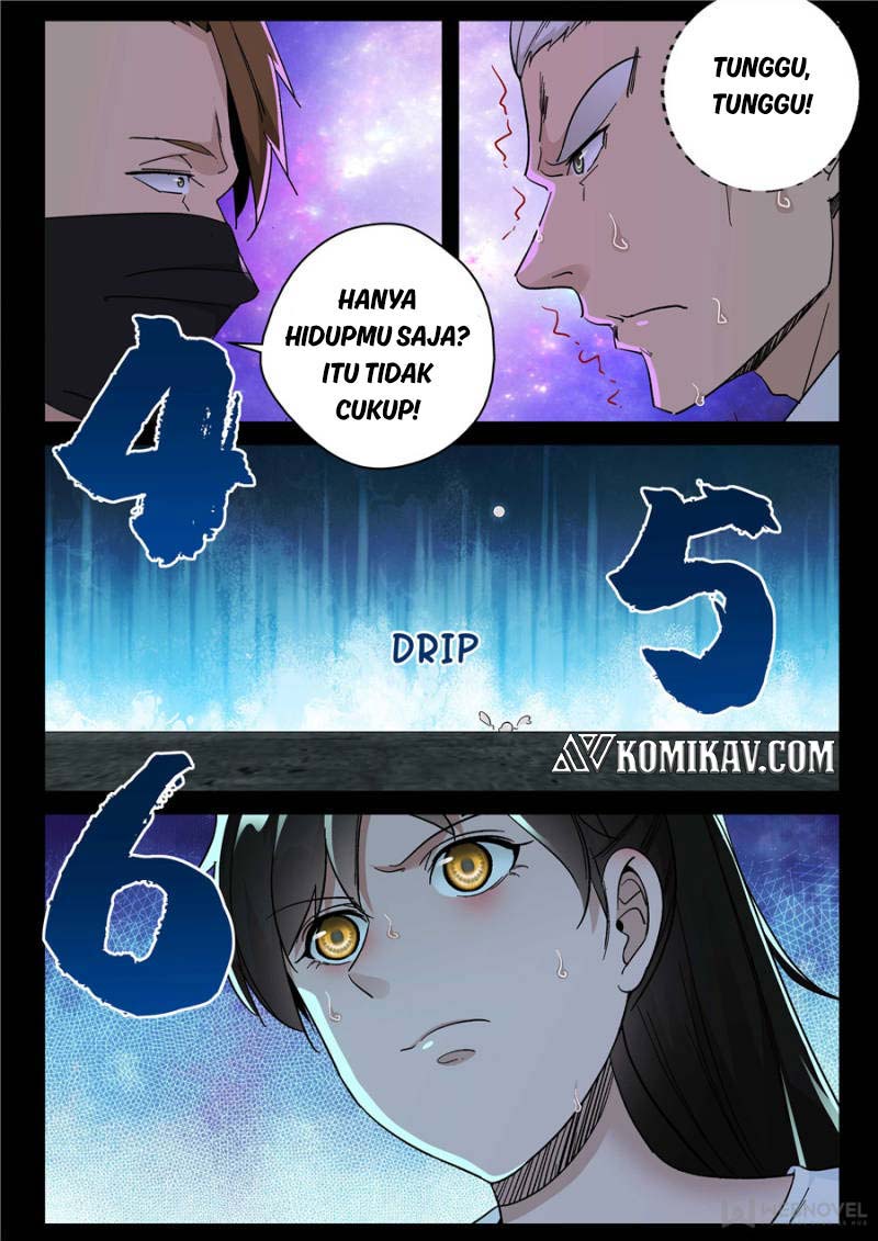 Strongest Abandoned Son Chapter 159 - halaman 2