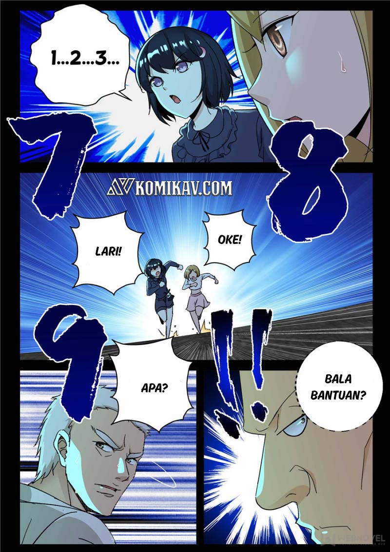 Strongest Abandoned Son Chapter 159 - halaman 3
