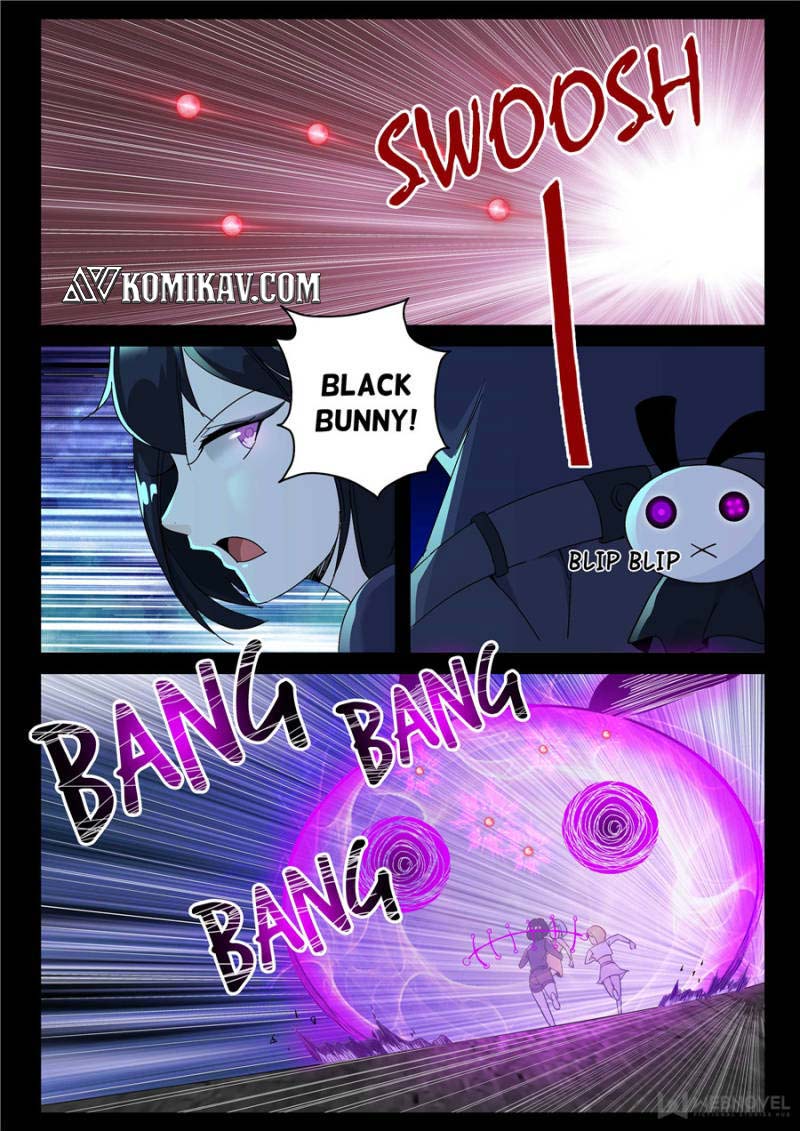 Strongest Abandoned Son Chapter 159 - halaman 5