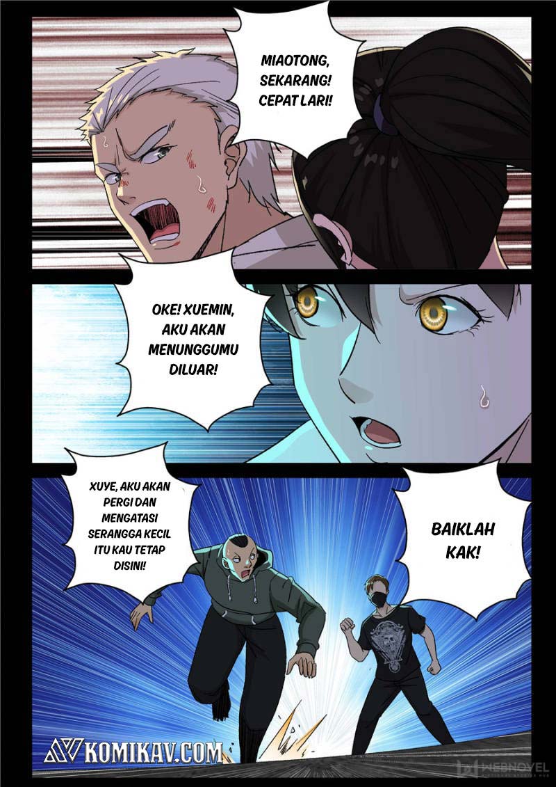 Strongest Abandoned Son Chapter 159 - halaman 6