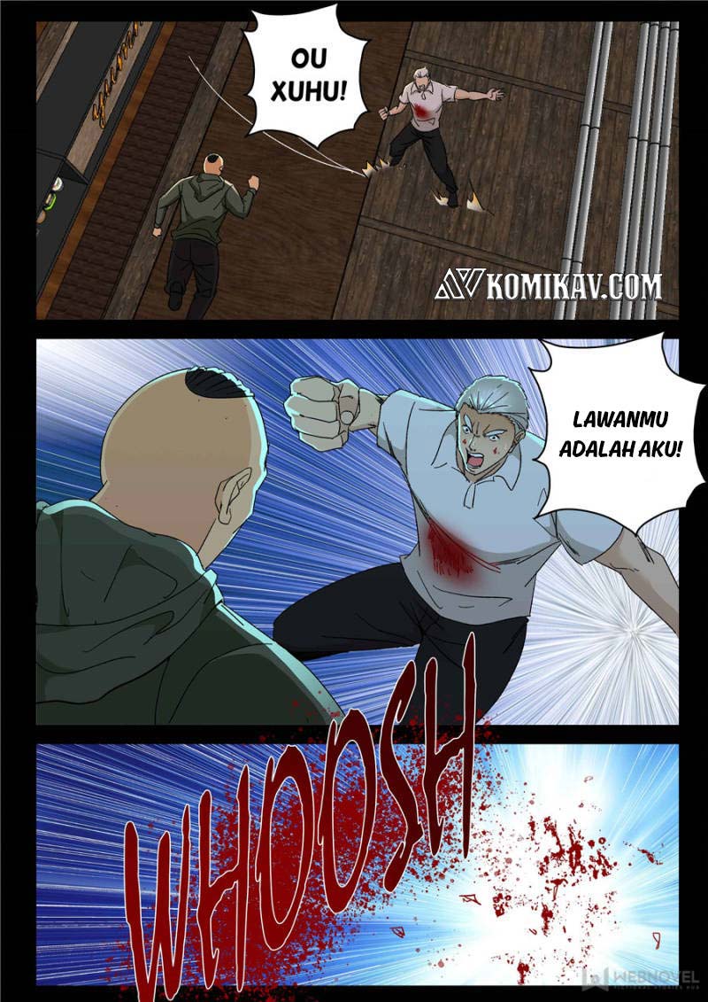 Strongest Abandoned Son Chapter 159 - halaman 7