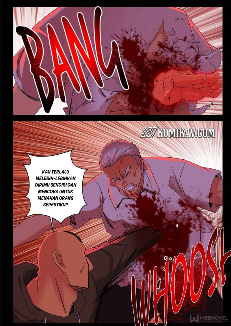 Strongest Abandoned Son Chapter 159 - halaman 8
