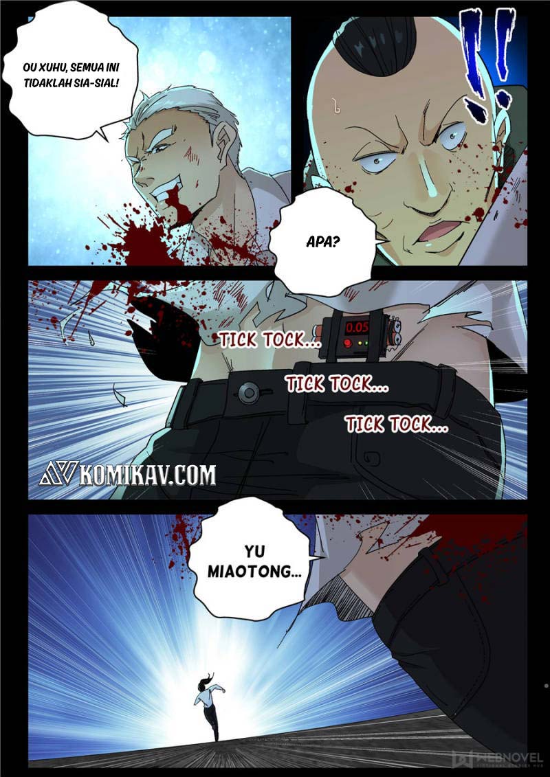 Strongest Abandoned Son Chapter 159 - halaman 9