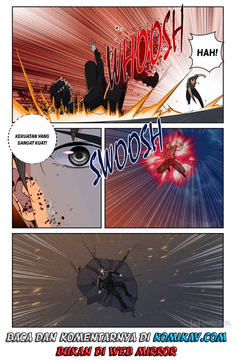 Strongest Abandoned Son Chapter 160 - halaman 10