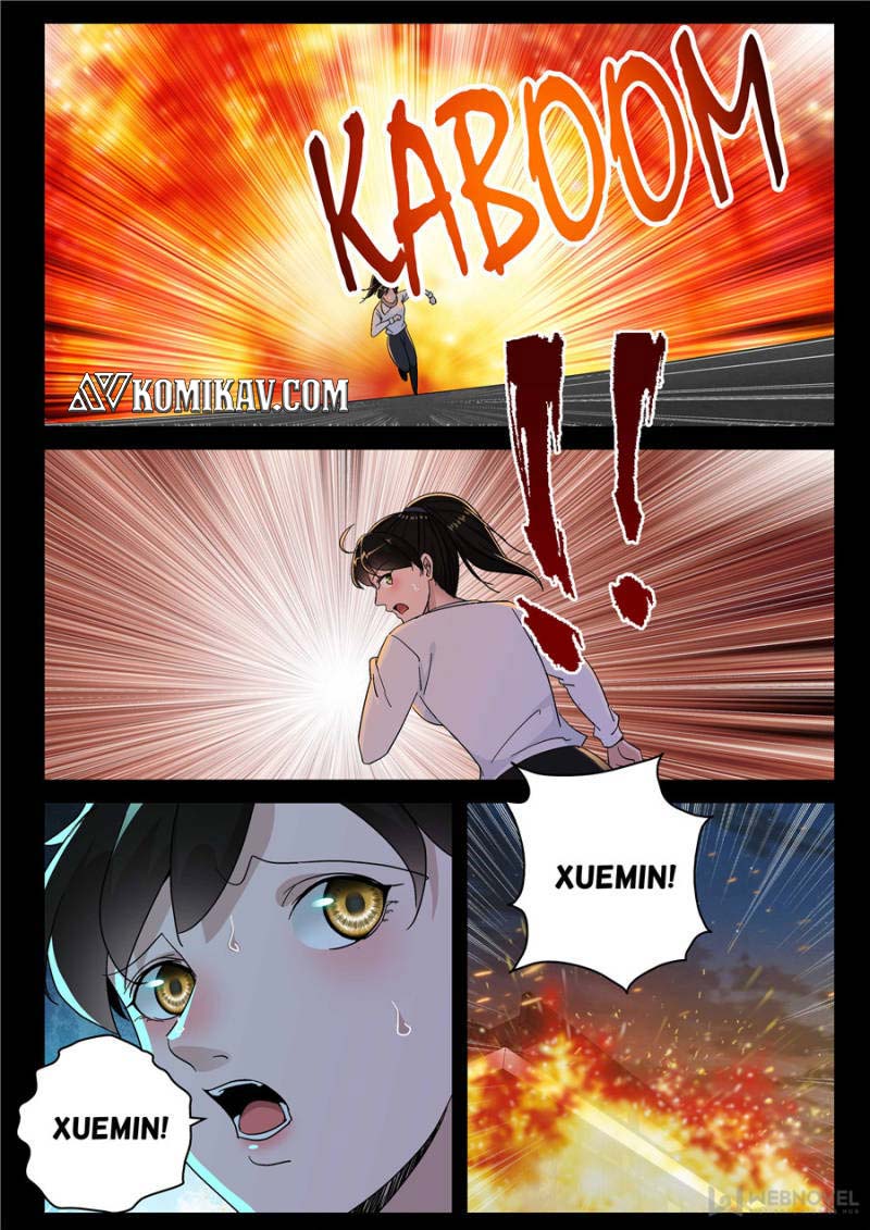 Strongest Abandoned Son Chapter 160 - halaman 2