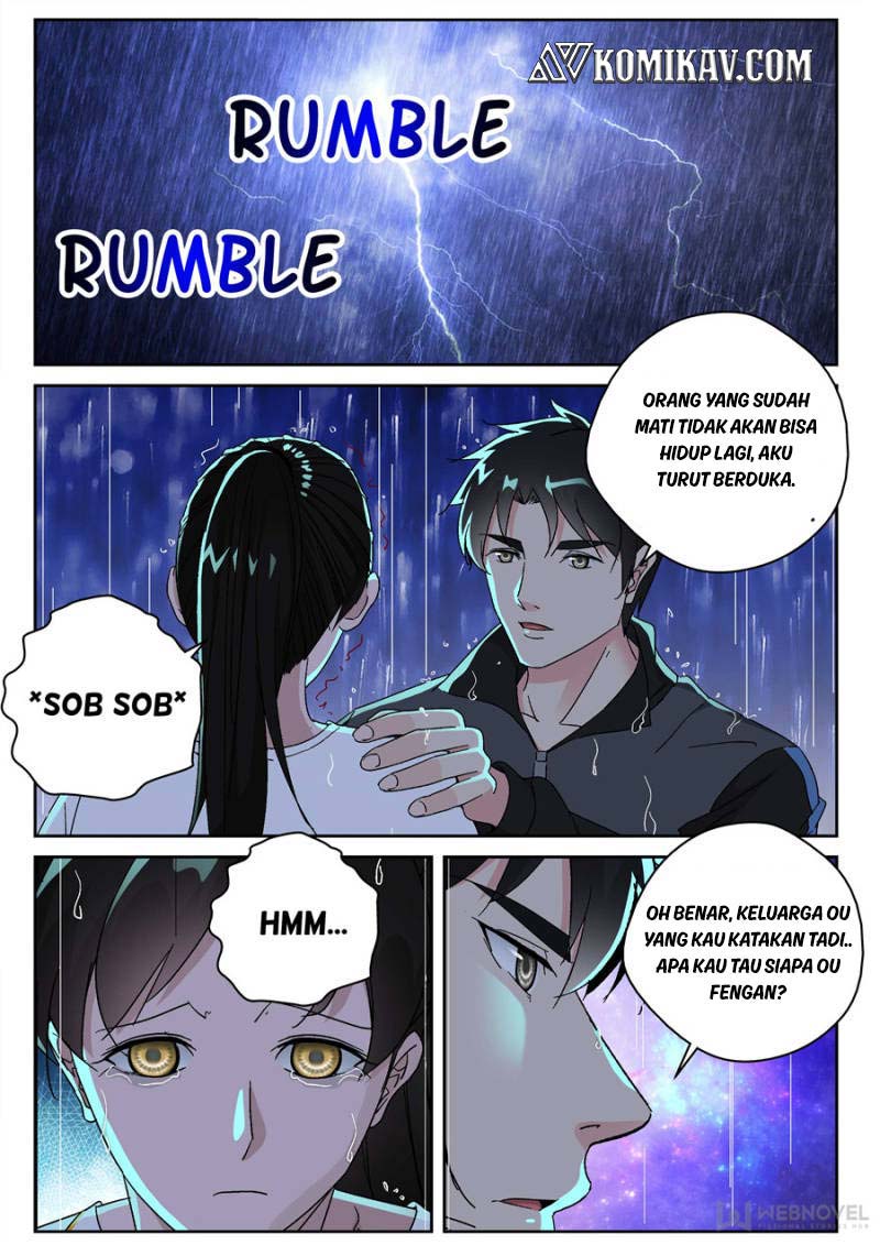 Strongest Abandoned Son Chapter 160 - halaman 3