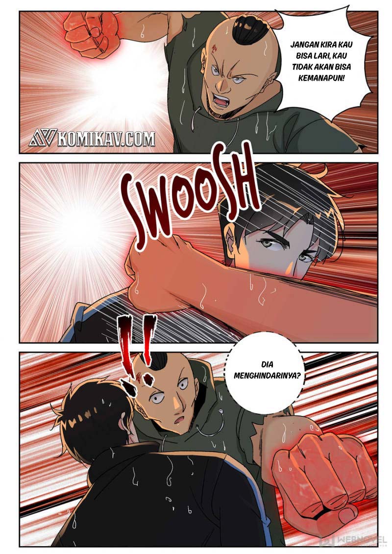Strongest Abandoned Son Chapter 160 - halaman 8