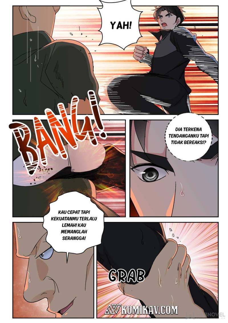 Strongest Abandoned Son Chapter 160 - halaman 9