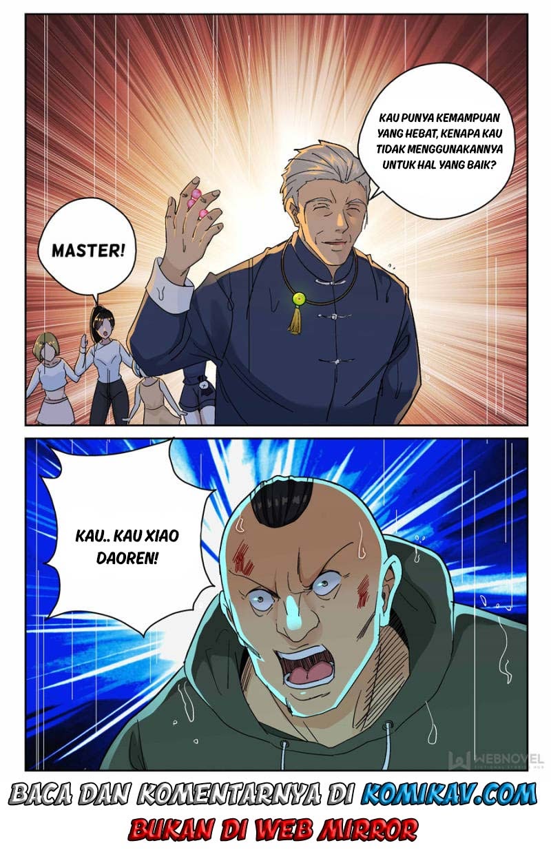 Strongest Abandoned Son Chapter 161 - halaman 10