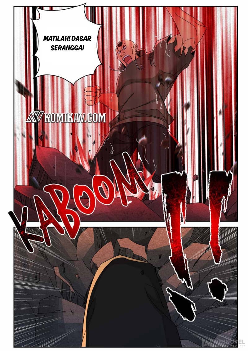 Strongest Abandoned Son Chapter 161 - halaman 2