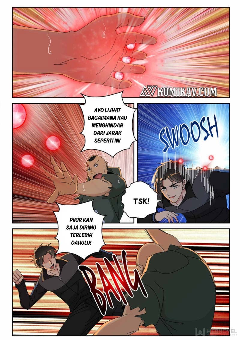 Strongest Abandoned Son Chapter 161 - halaman 4