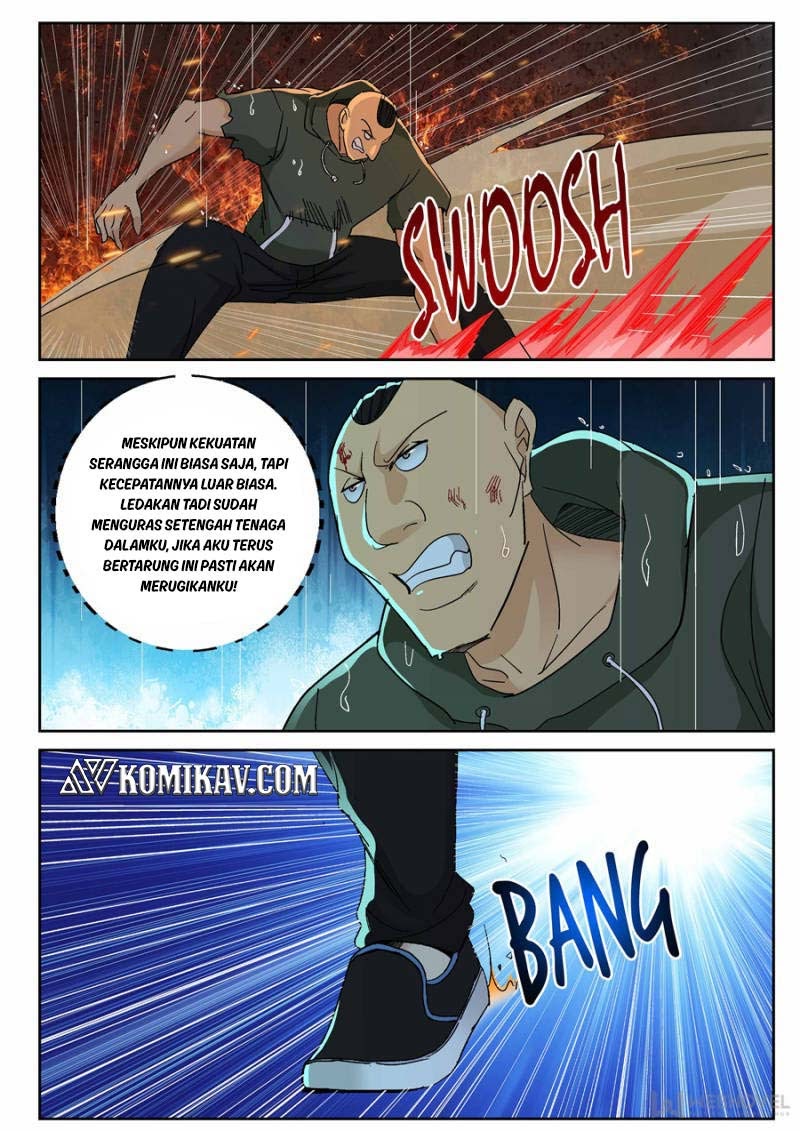 Strongest Abandoned Son Chapter 161 - halaman 5