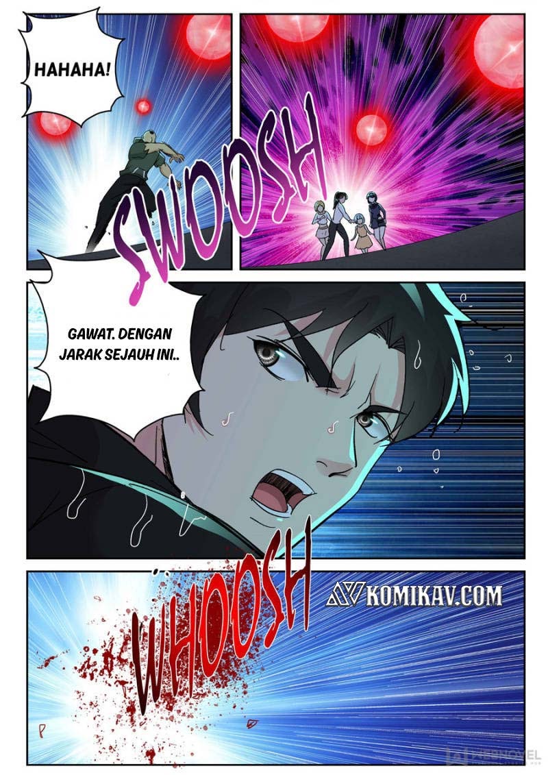 Strongest Abandoned Son Chapter 161 - halaman 9
