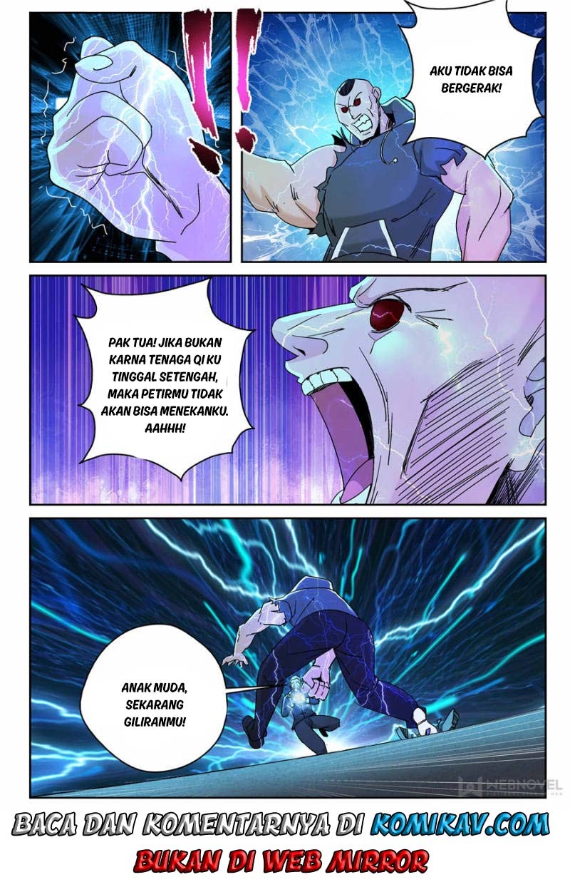Strongest Abandoned Son Chapter 162 - halaman 10