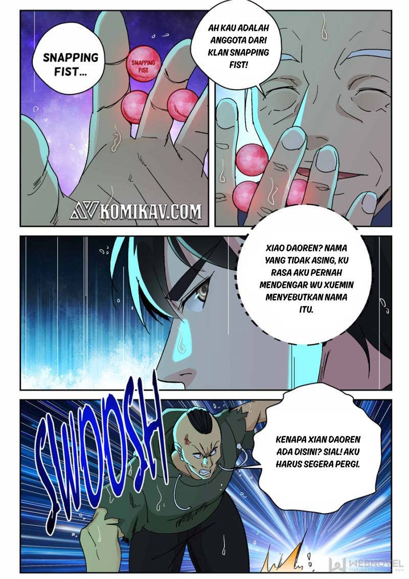 Strongest Abandoned Son Chapter 162 - halaman 2
